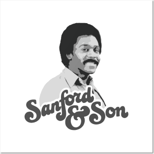 Fred - sanford and son Posters and Art